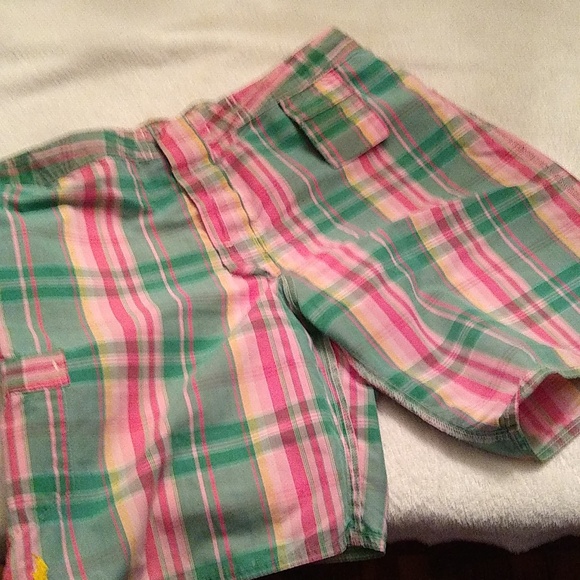 Polo Board Shorts/Swim Trunks - Picture 10 of 15